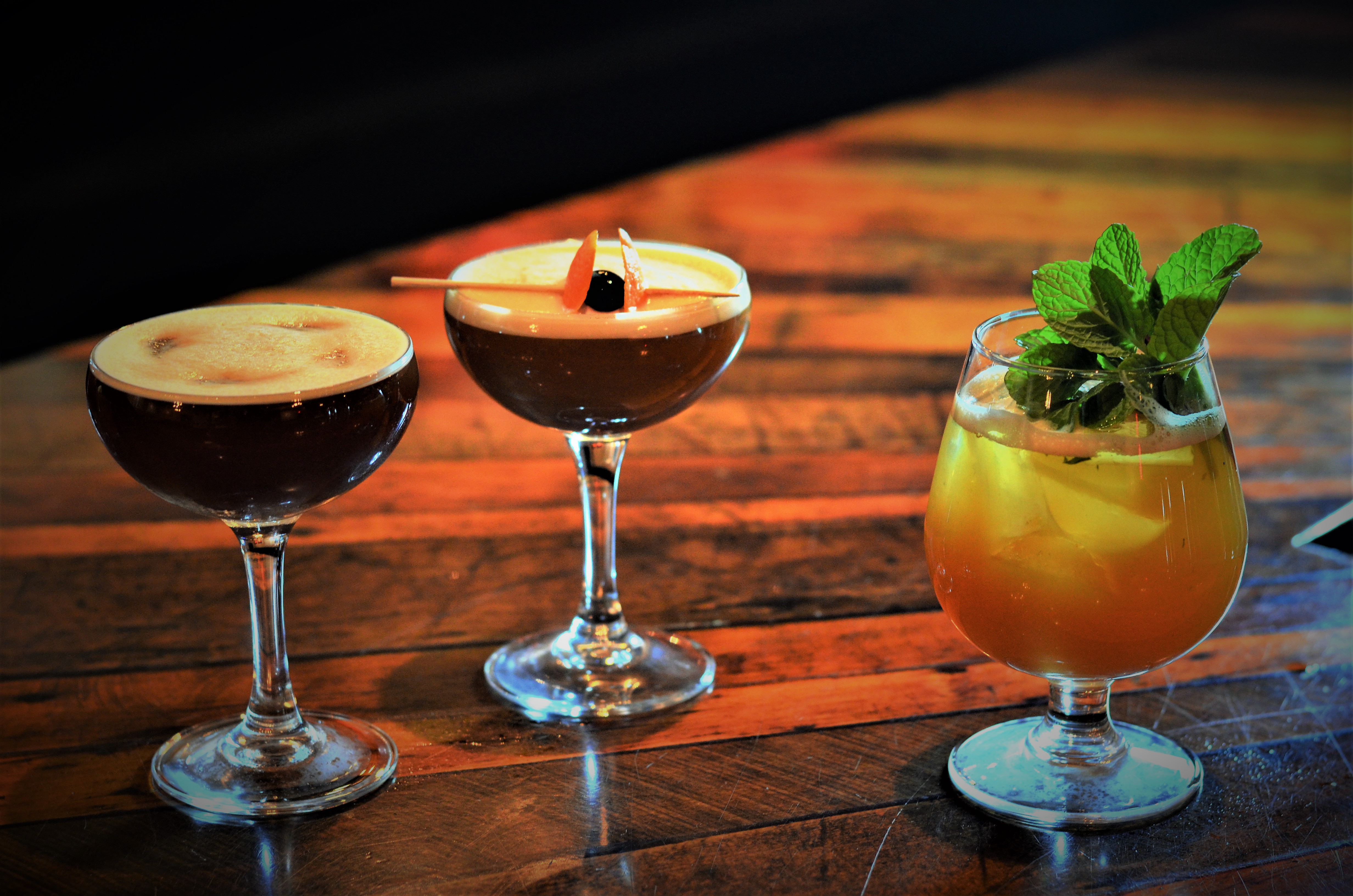 Beehive Bartender Series: Amaro dell'Etna