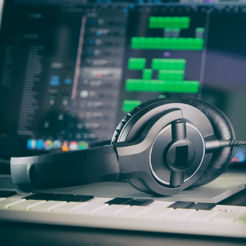 Audio Recording Workshop [02/27/20]