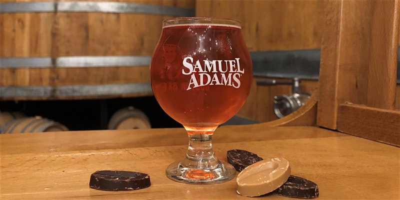 Samuel Adams Valentine's Tasting [02/15/20]