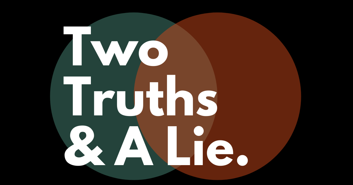 Two Truths A Lie Mischief 03 08 20