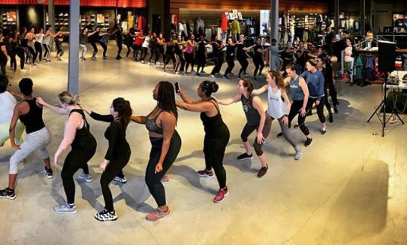 the boss chick dance workout the boss chick dance workout