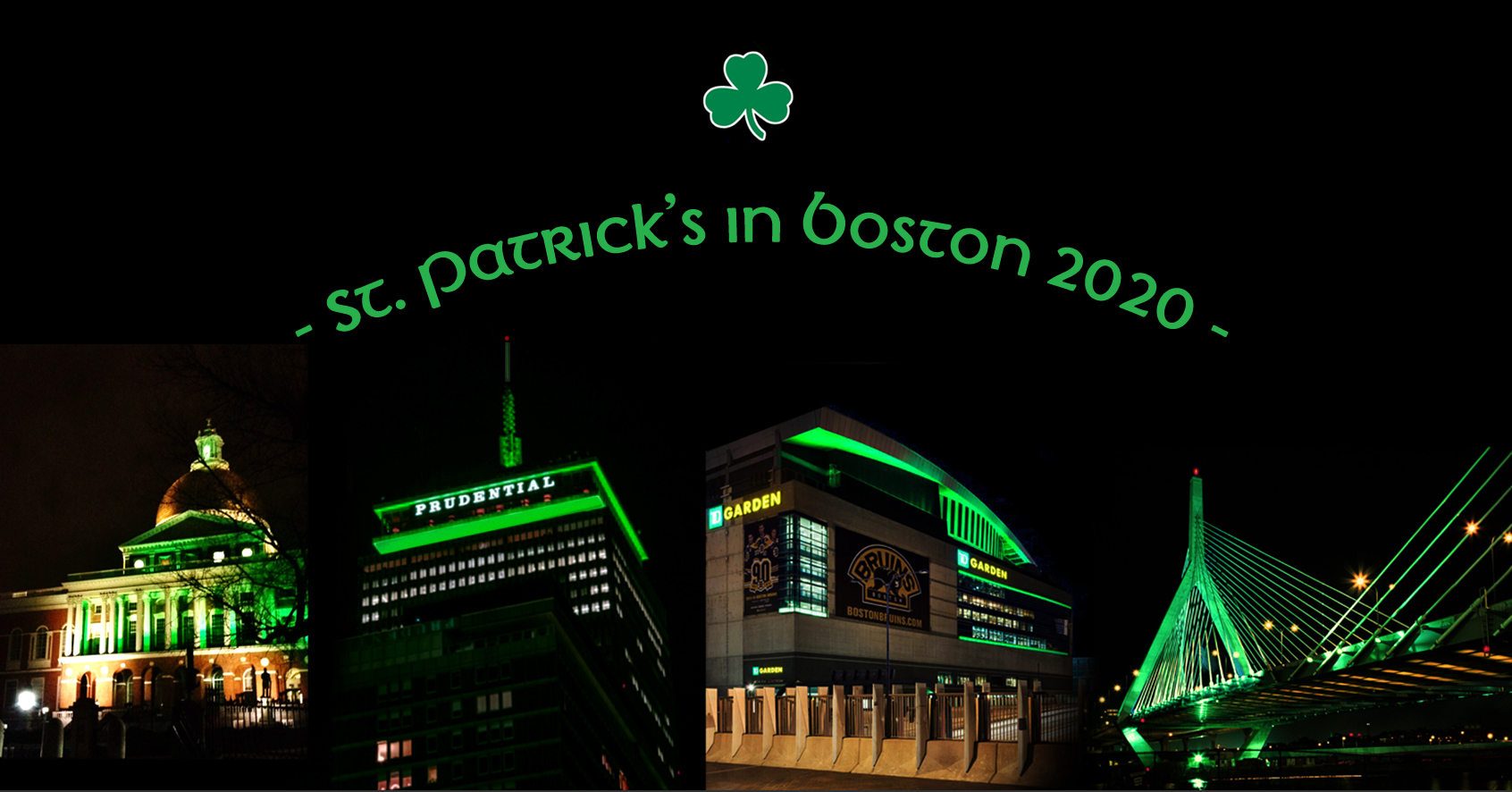 30 Ways to Celebrate St. Patrick's Day in Boston [03/12/20]