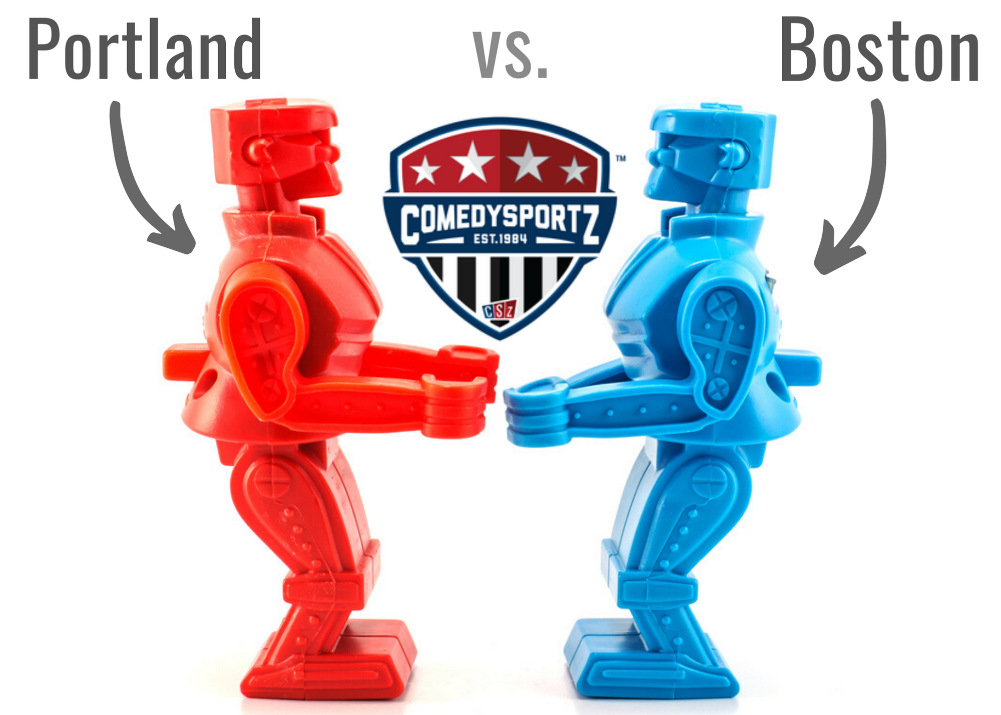 Boston vs. Portland: Interactive Comedy Competition [05/02/20]