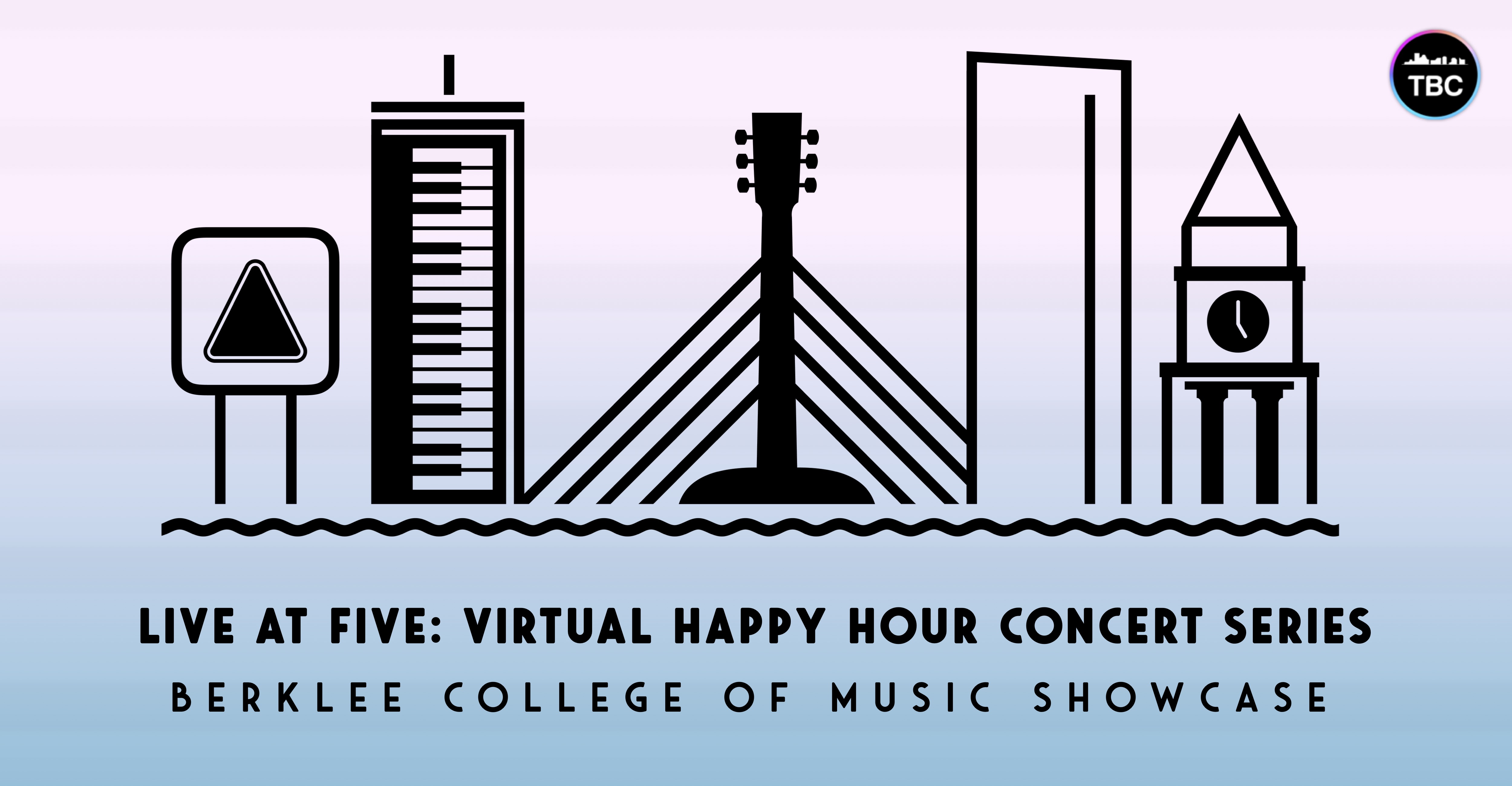 Friday Live at Five Berklee College of Music Showcase [05/15/20]