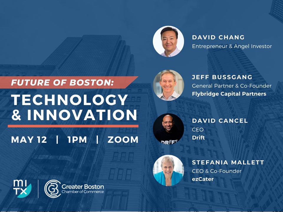 Future of Boston Technology & Innovation [05/12/20]