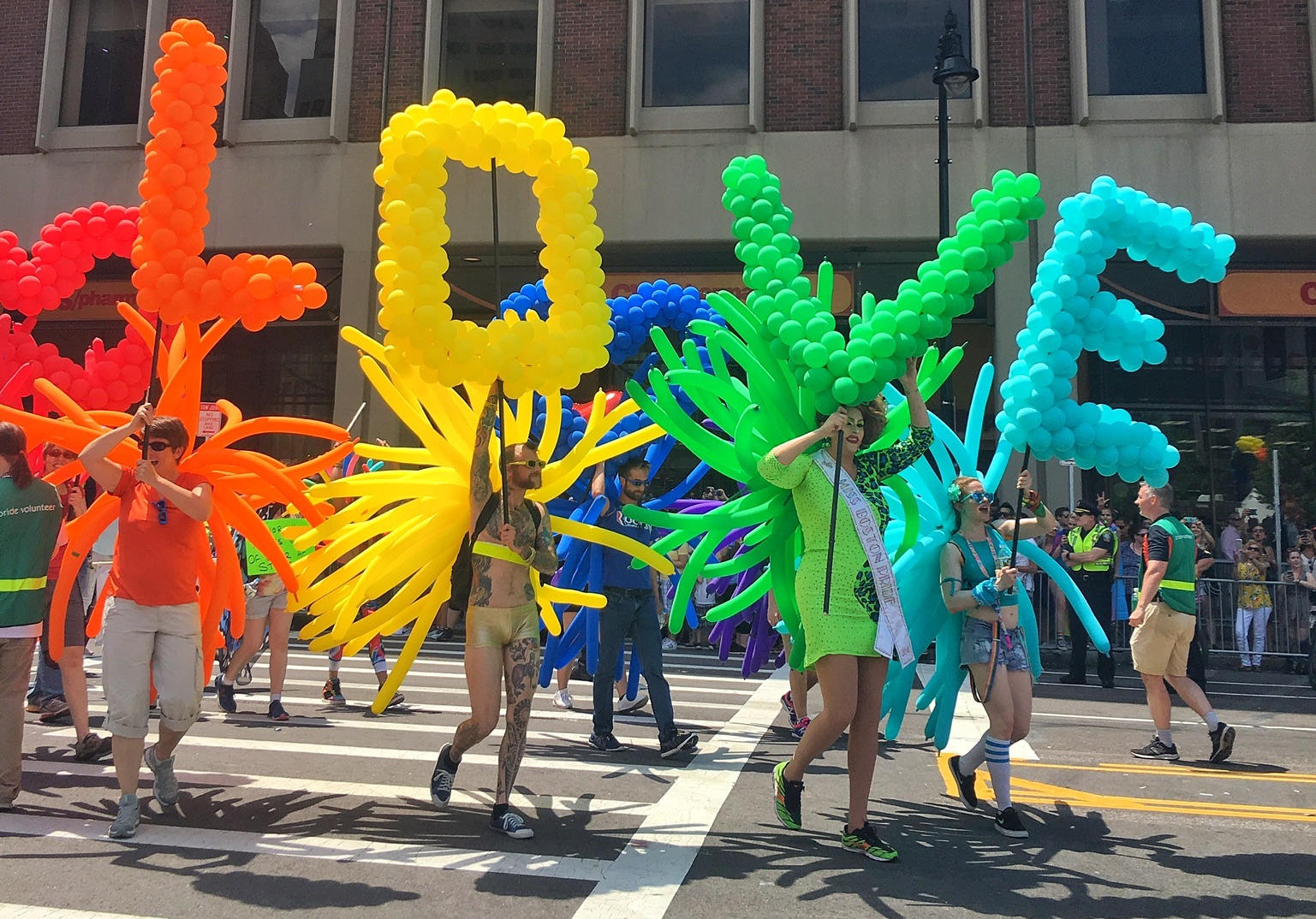 Boston Pride Virtual Festival 2020 [06/13/20]