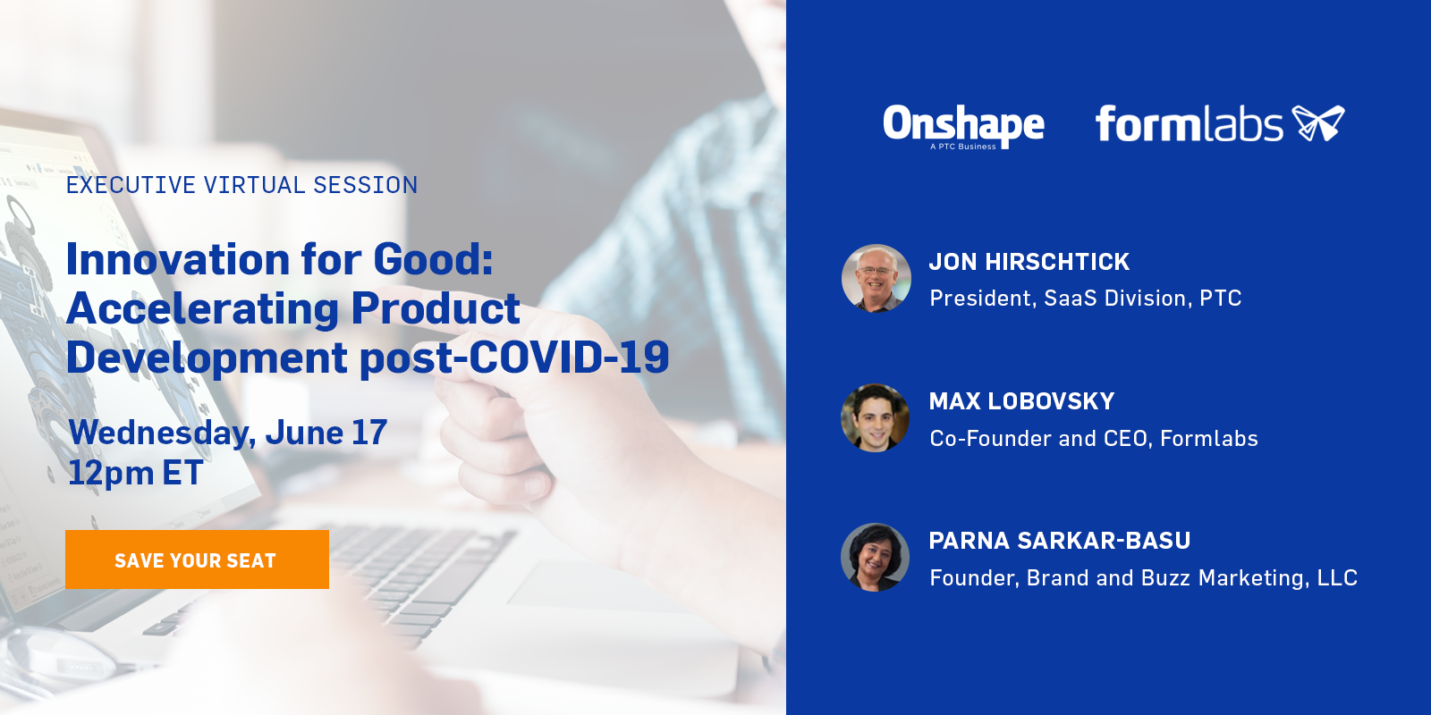 Innovation for Good: Accelerating Product Development post-COVID-19 [06 ...