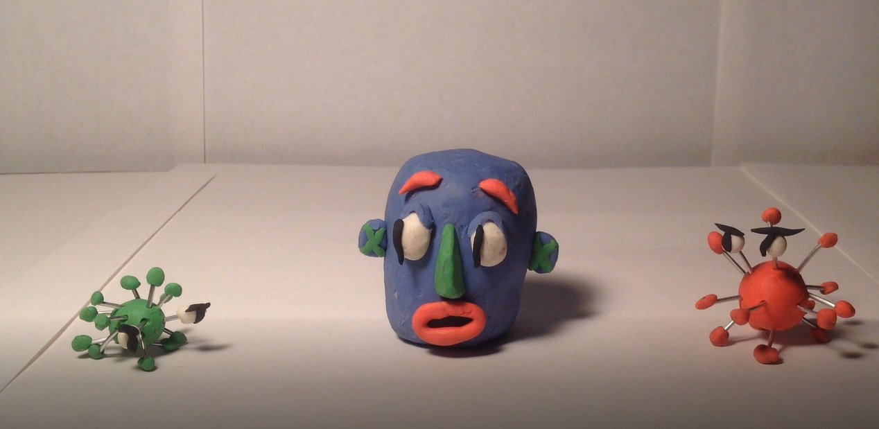Learn Online: Introduction to Stop Motion Animation (Ages 7+) [06/22/20]