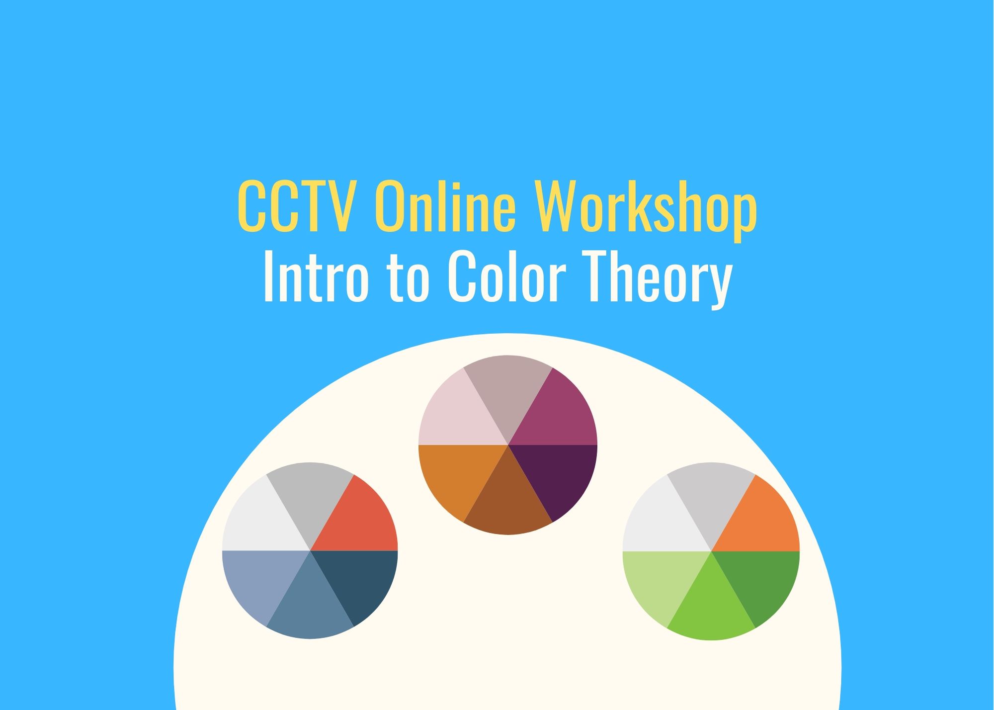 Online Intro to Color Theory [06/23/20]