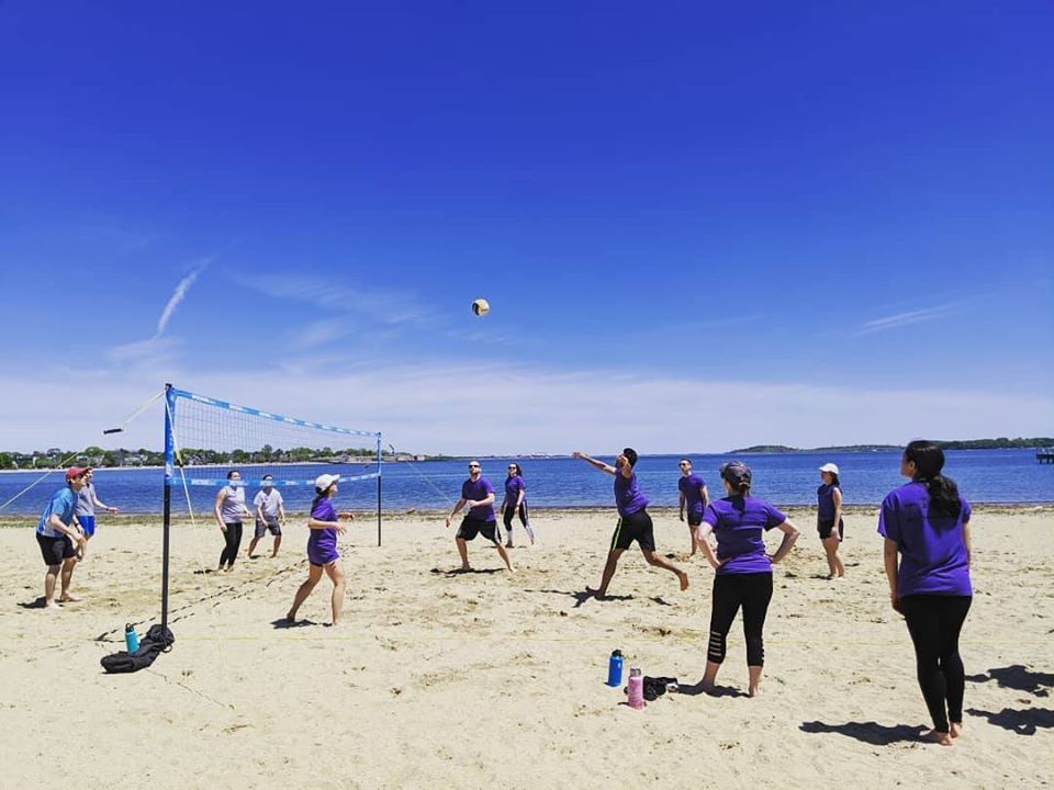 Saturday Beach Volleyball League [07/18/20]