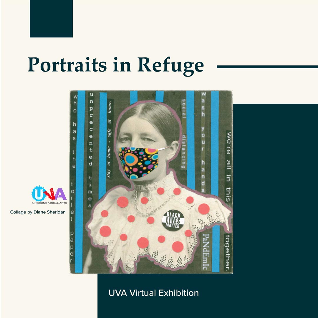 Virtual Exhibit: Portraits in Refuge 07/22/20