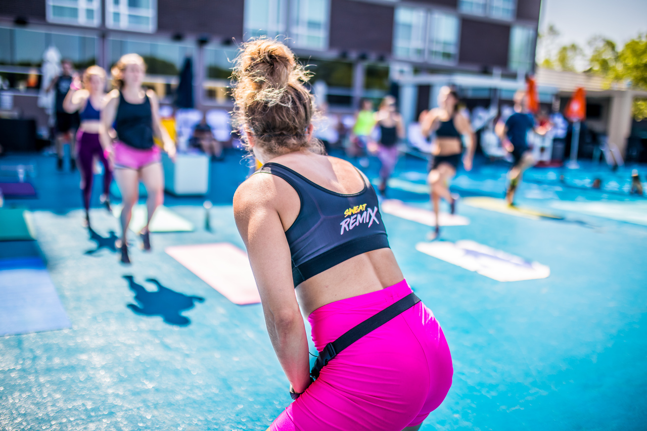 Mindful Fitness Sweat Remix Virtual 10 06 20