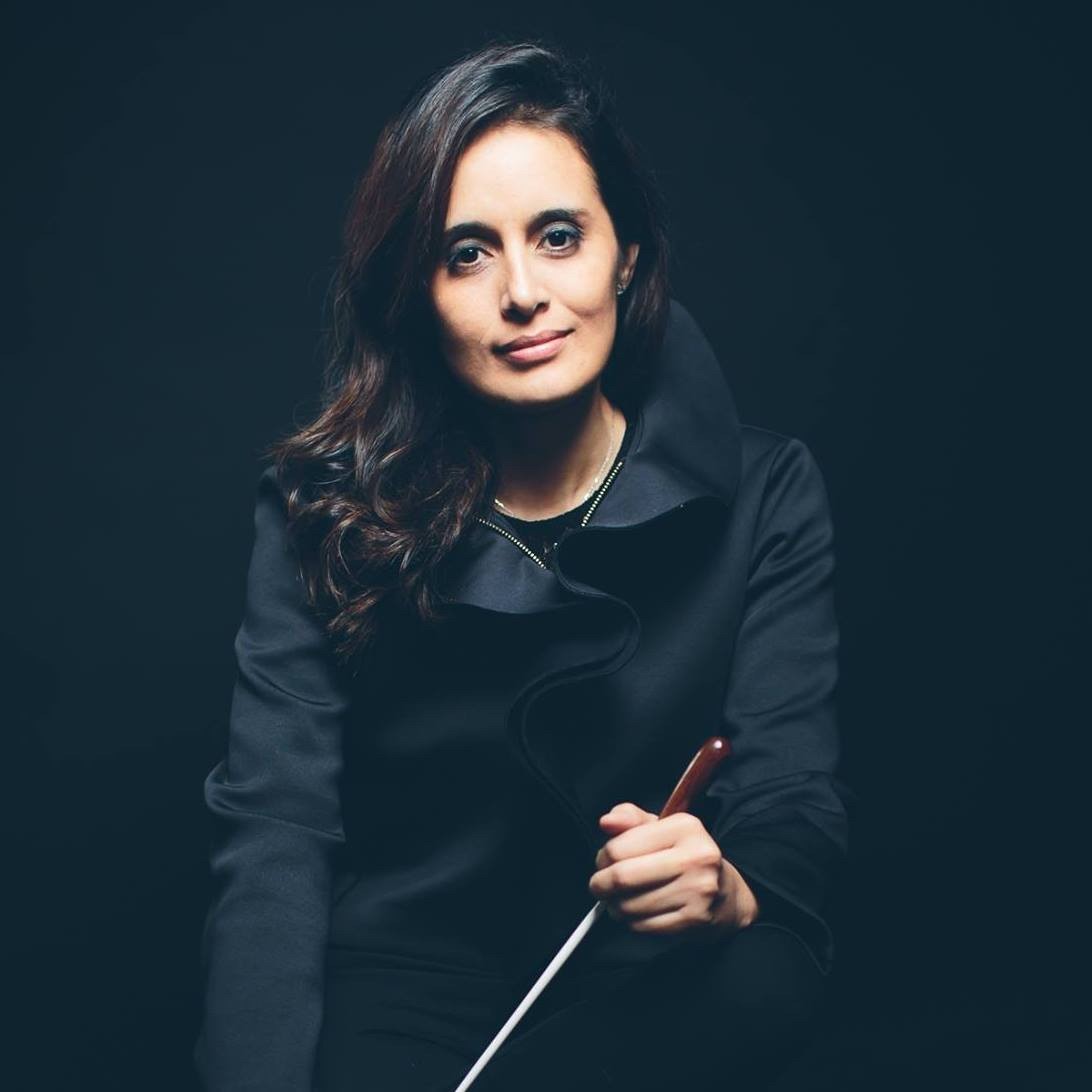 NEC Philharmonia + Lina GonzálesGranados Montgomery, Shostakovich