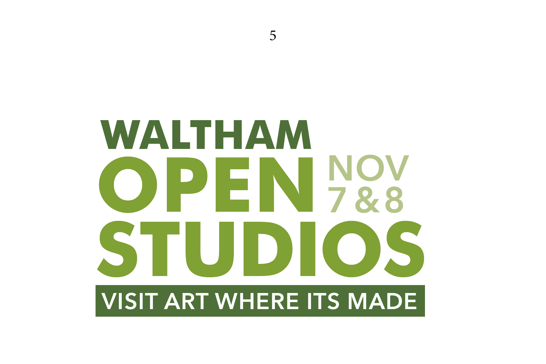 Waltham Virtual Studios [11/07/20]