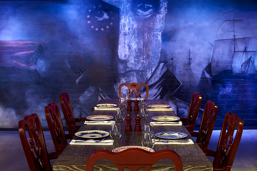 Yelloween - a Halloween Dinner with Veuve Clicquot [10/31/20]