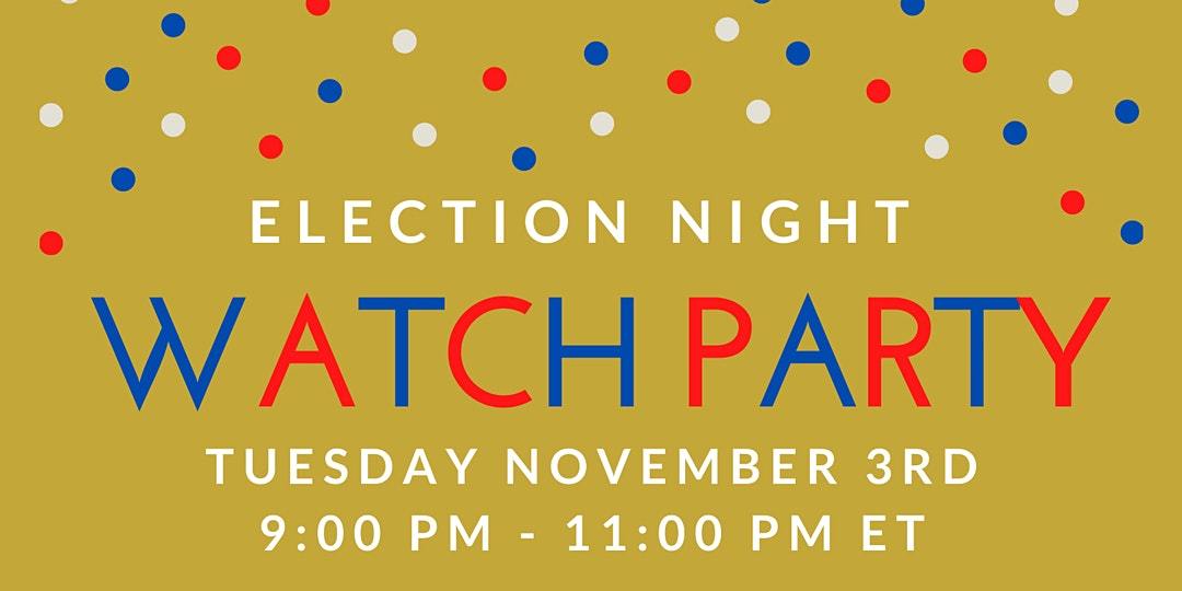 Suffolk Votes Election Night Watch Party 11 03 20