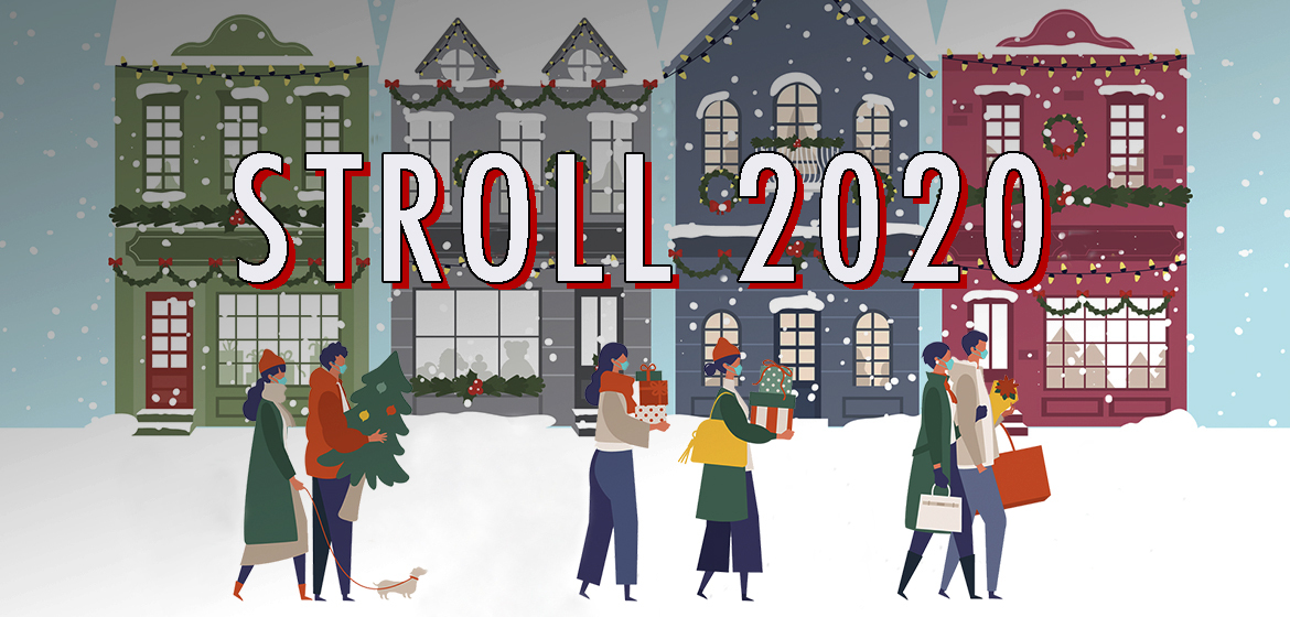 North End Holiday Stroll 2022