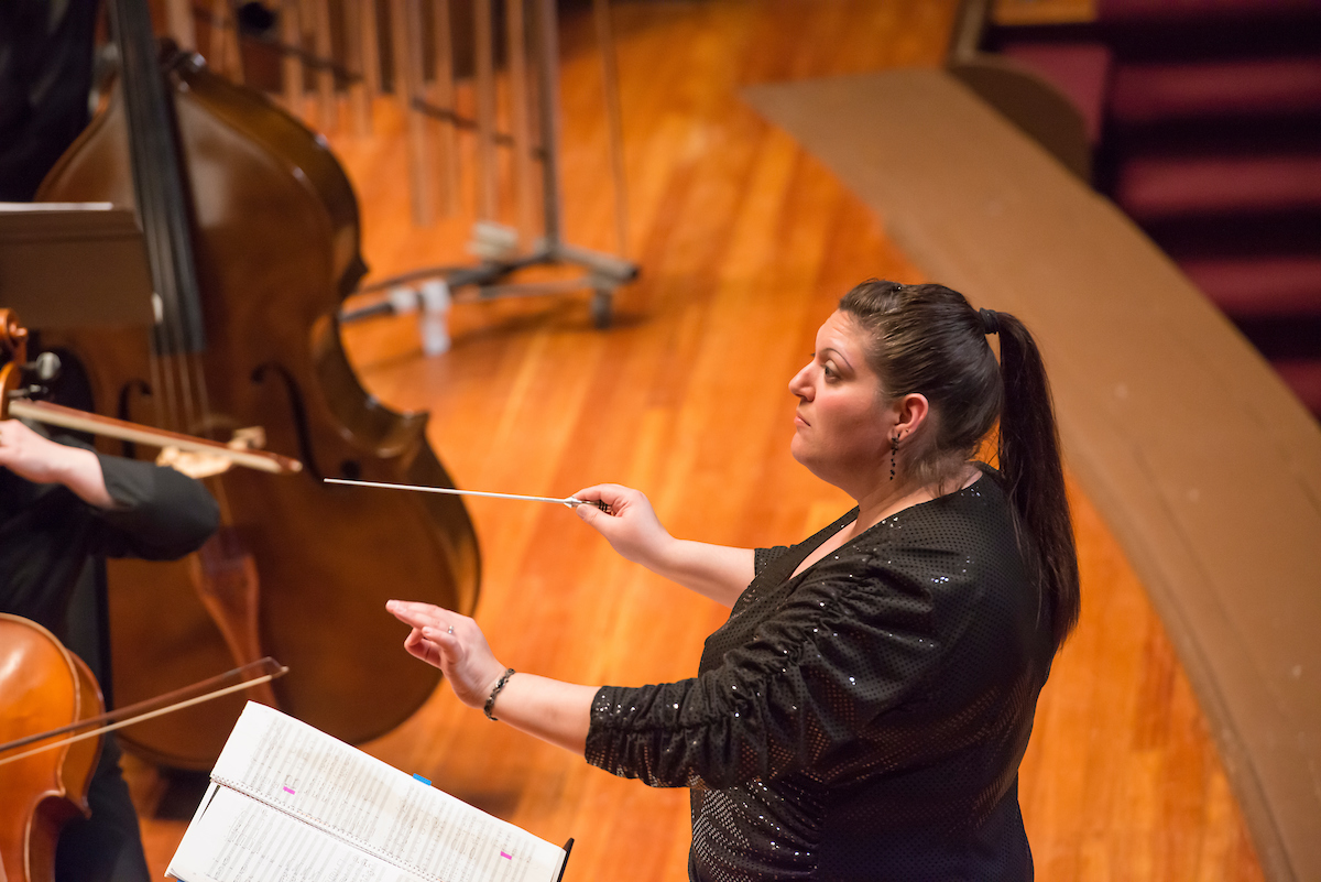 NEC Chamber Singers + Erica J. Washburn [12/09/20]