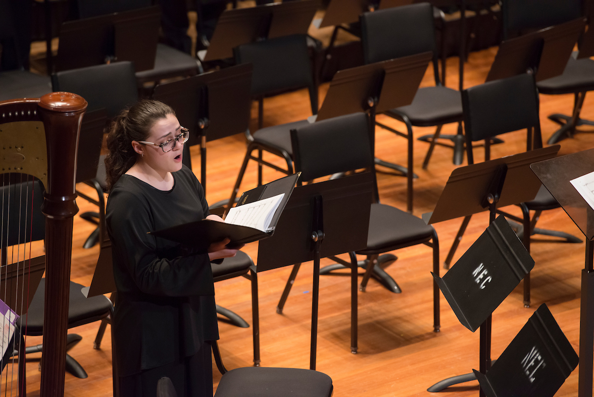 NEC Preparatory School National Youth Chorale Festival [12/21/20]