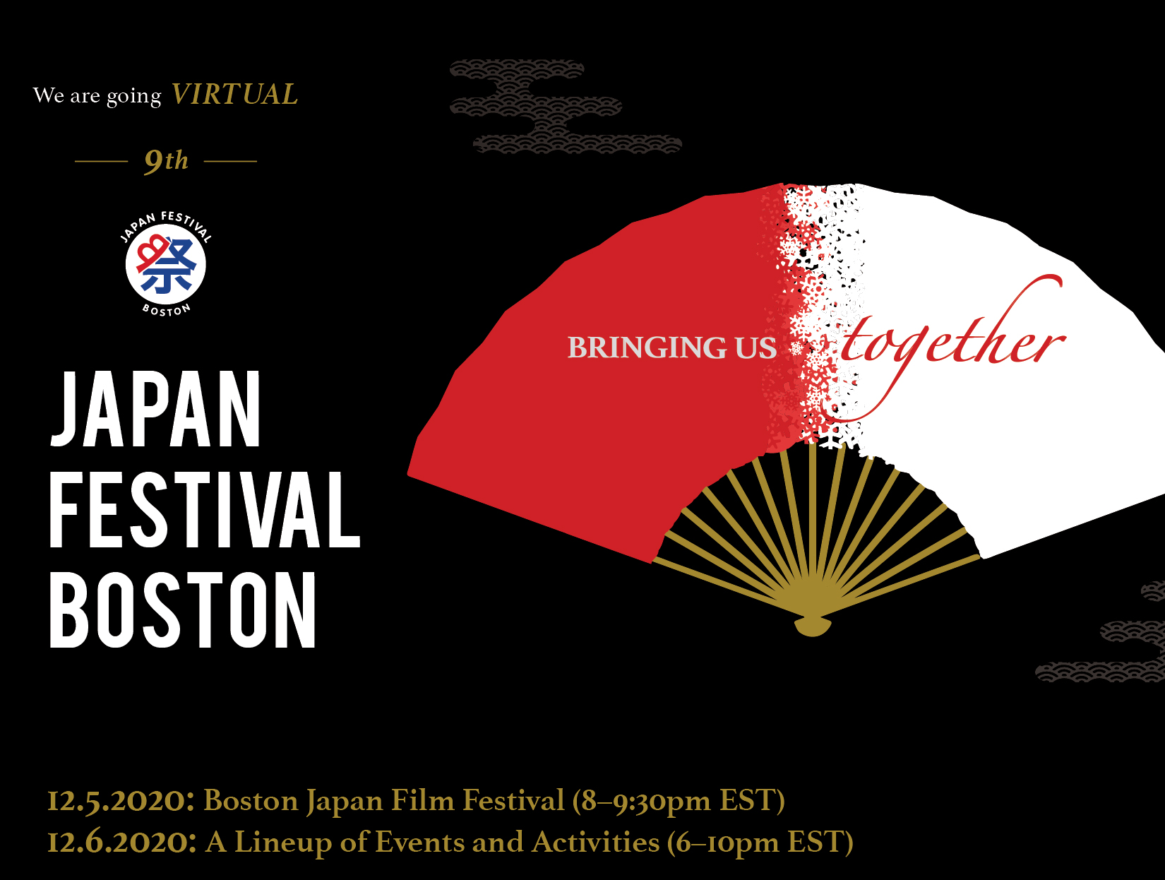 The 9th Virtual Japan Festival Boston [12/05/20]
