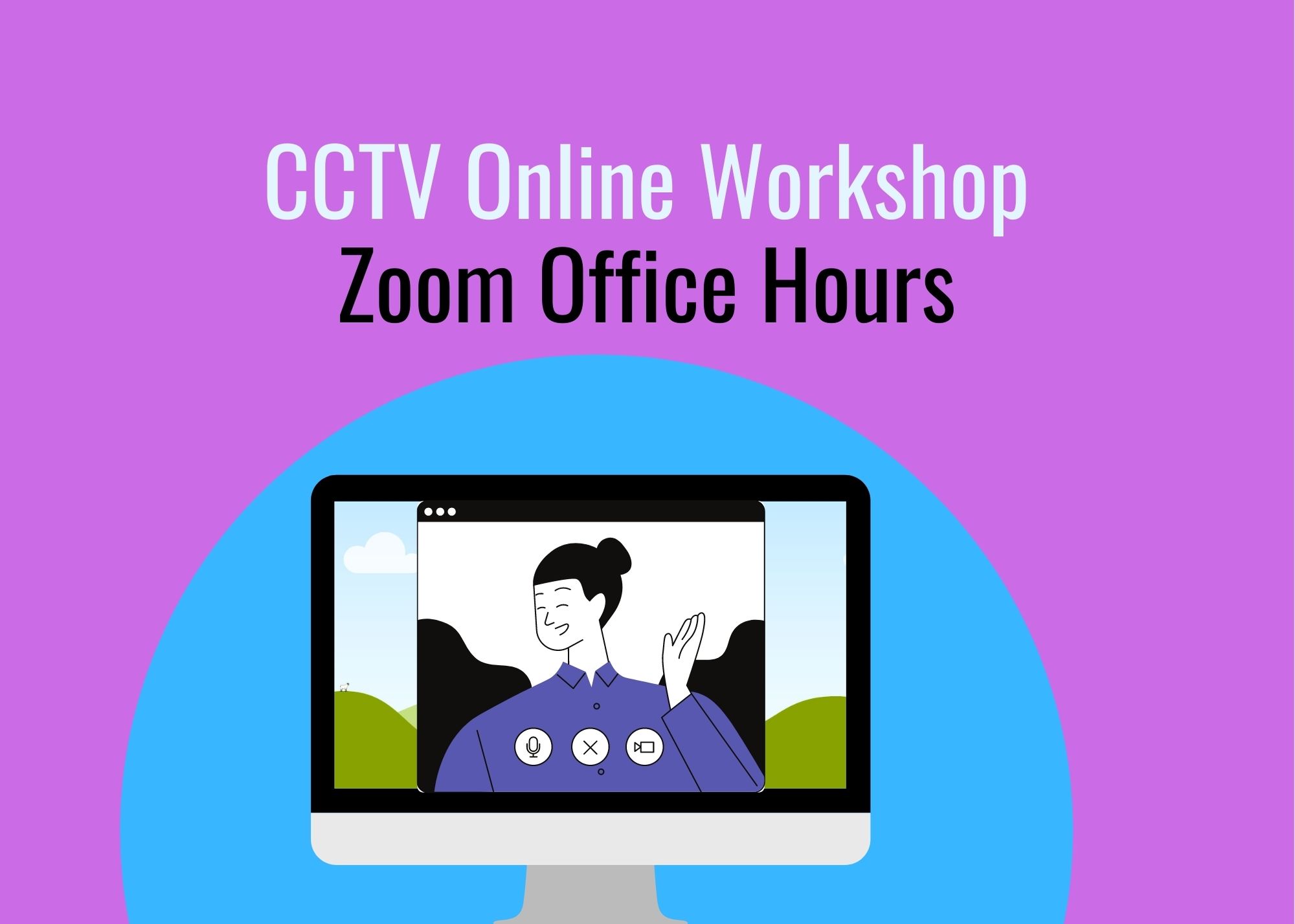 Online Zoom Office Hours [12/17/20]