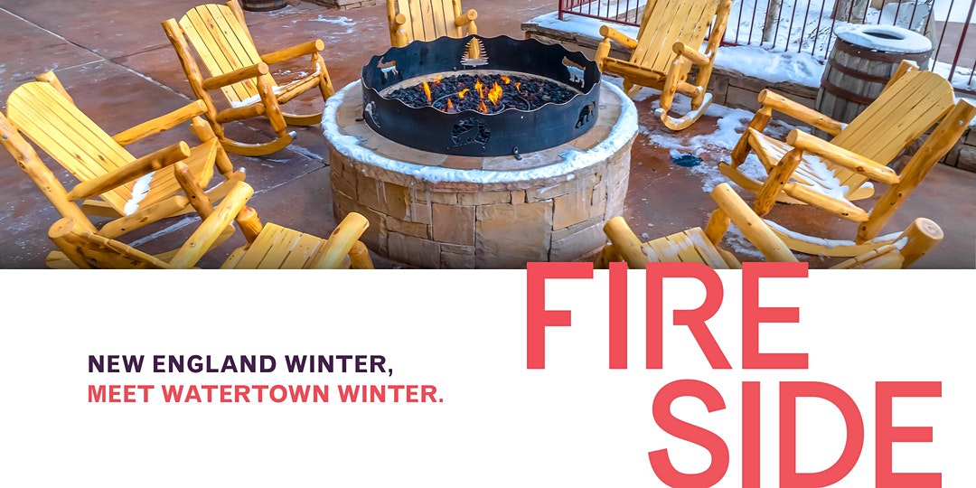 Fire Side Hangout with Musician Pat Dowling 12/17/20