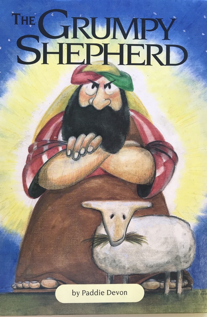 Christmas Eve Virtual Story Time [12/24/20]