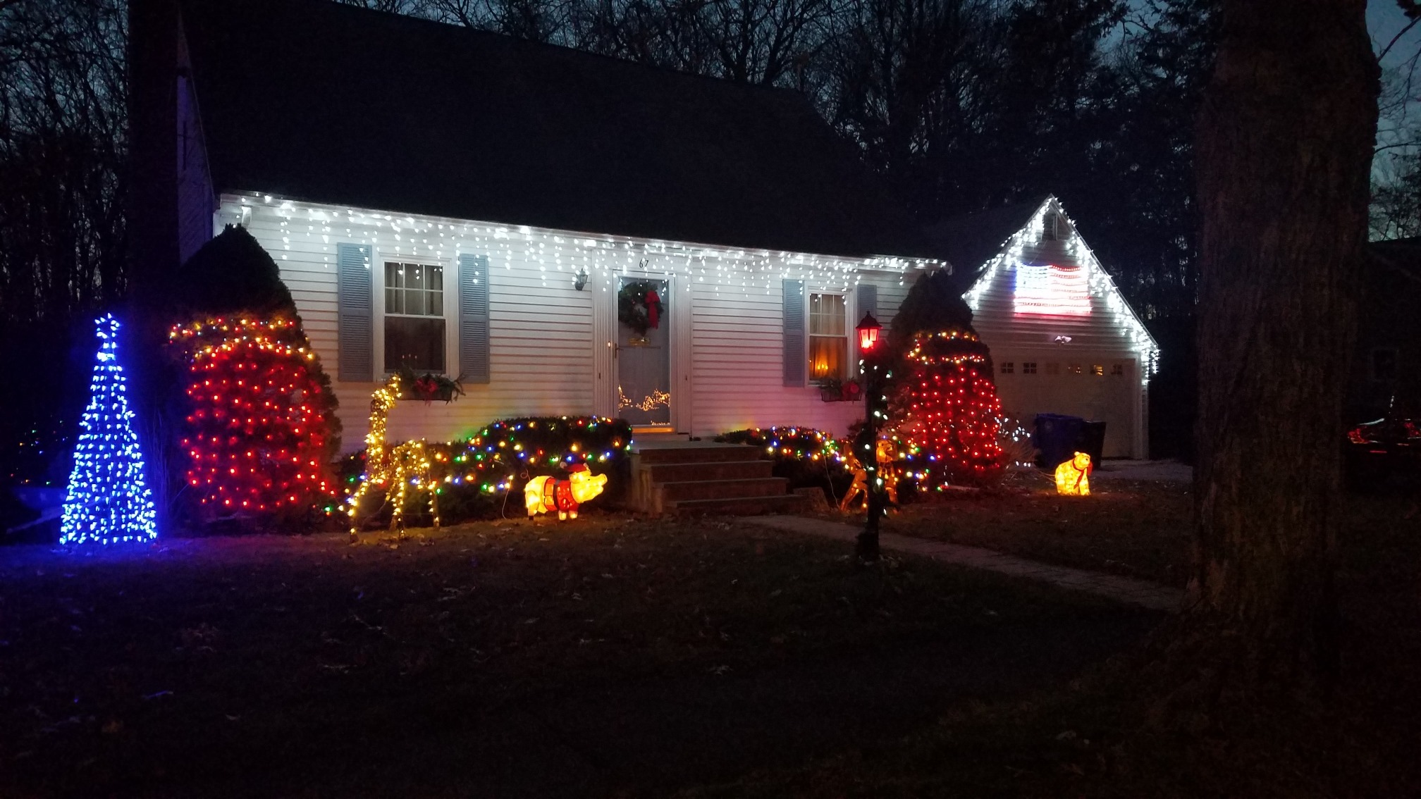 Milton Holiday Decorating Contest [12/28/20]