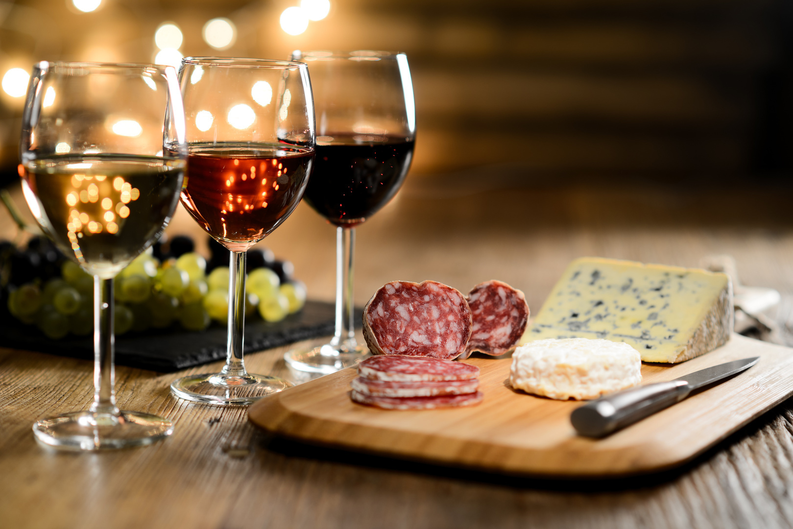 Wine, Cheese and Charcuterie [Feb 5] [02/05/21]