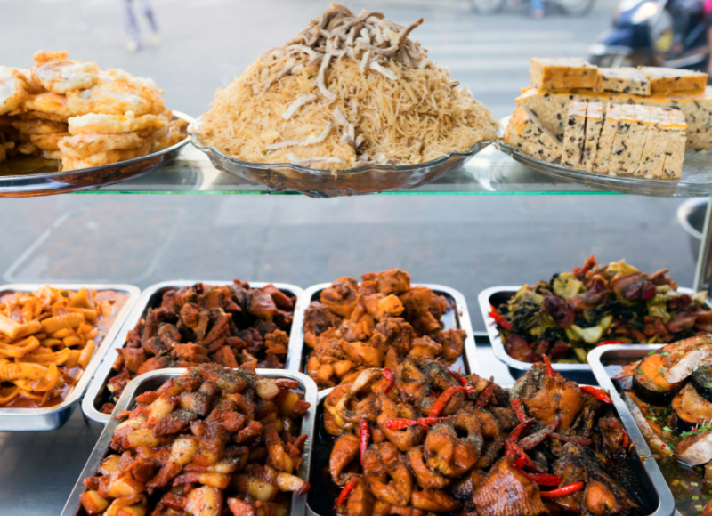 Vietnamese Street Food Adult Cooking Class 05 27 21