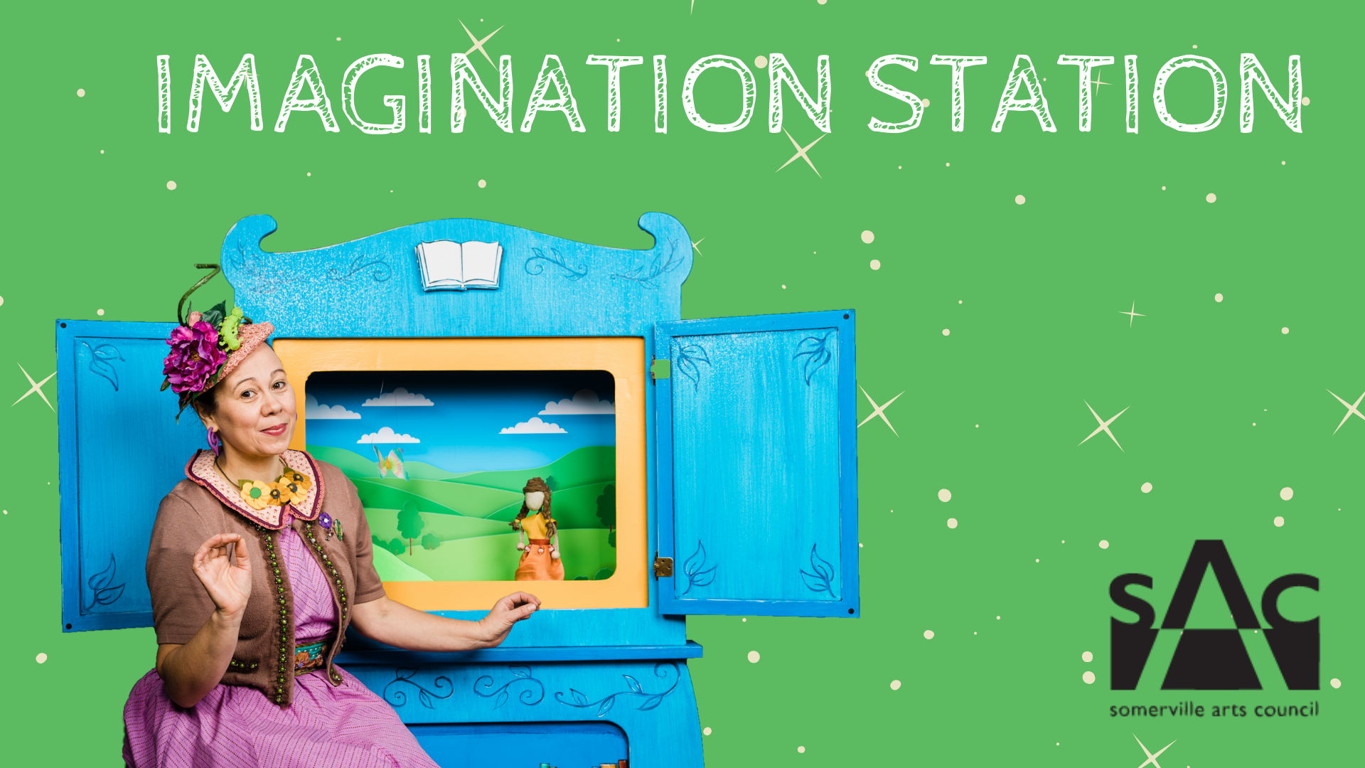 Imagination Station! [05/26/21]
