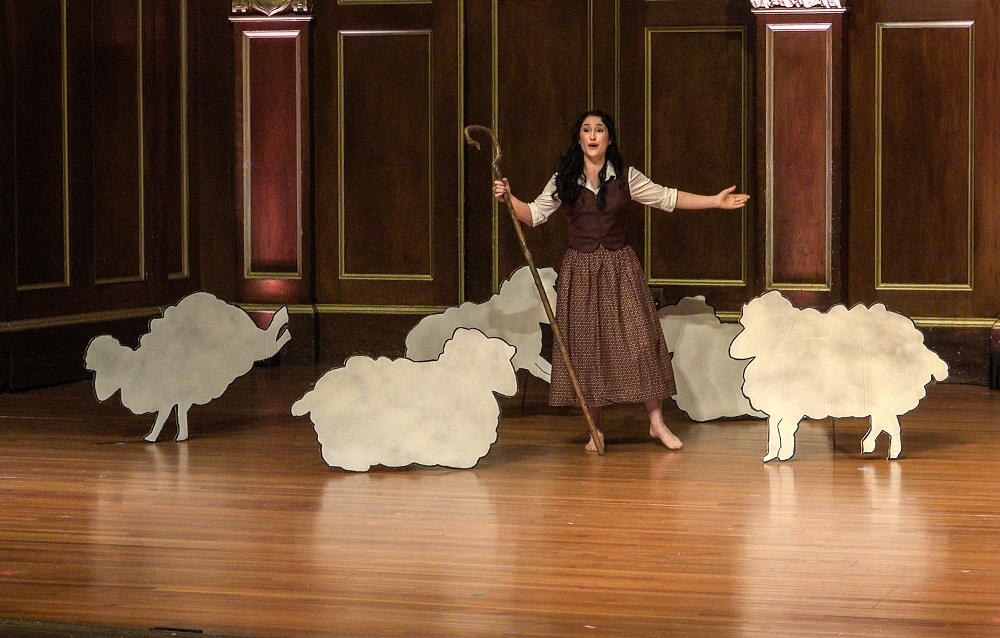 NEC Opera Mozart’s “Il re pastore” [04/28/21]