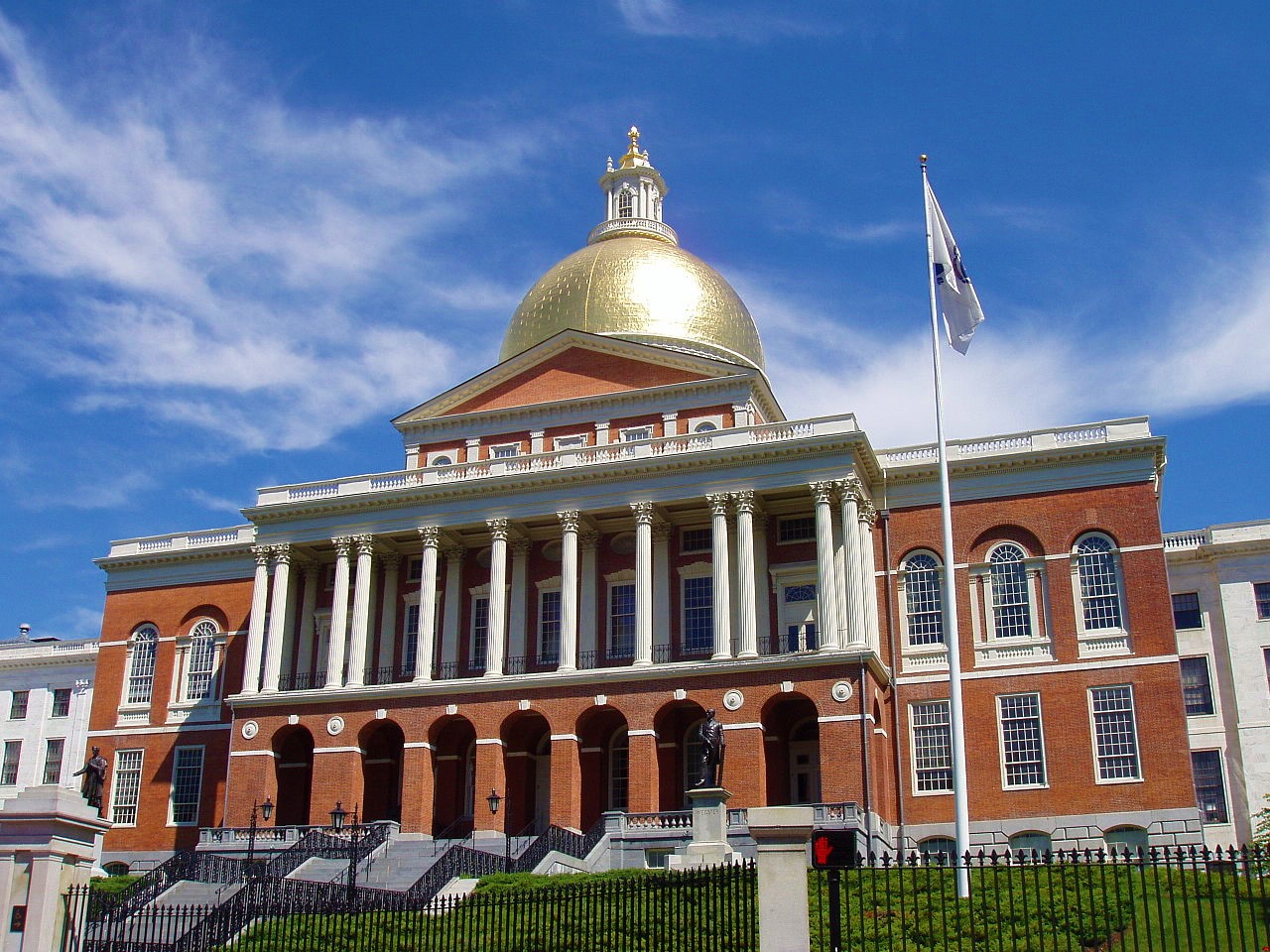 Tour of the entire Freedom Trail [09/03/21]