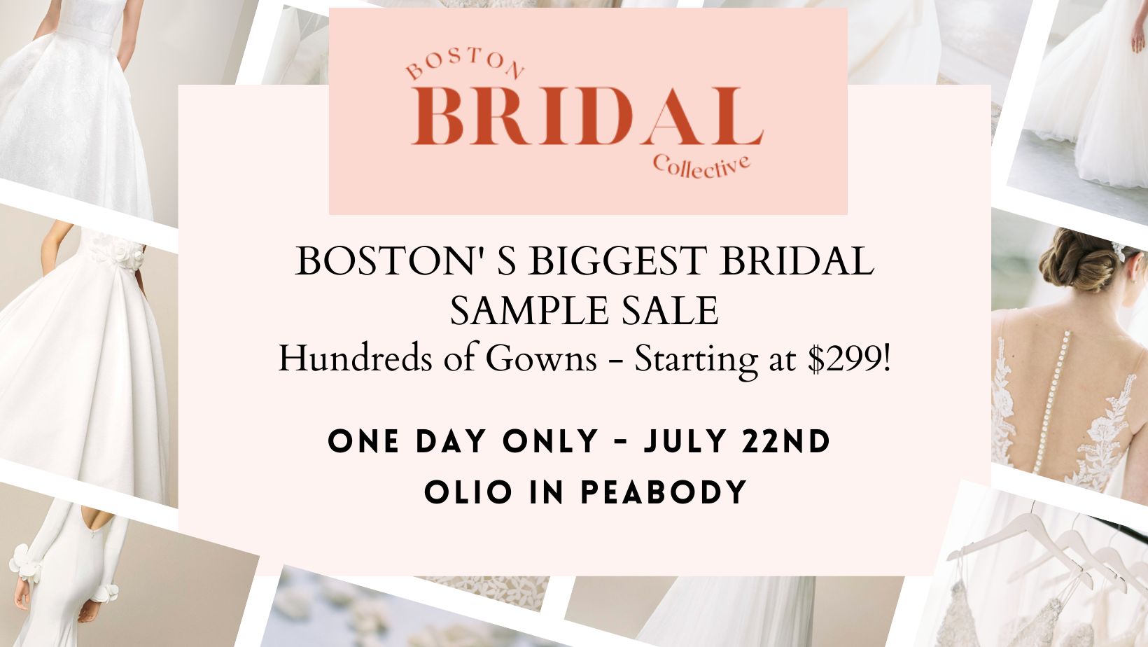 Saks bridal sample outlet sale 2018