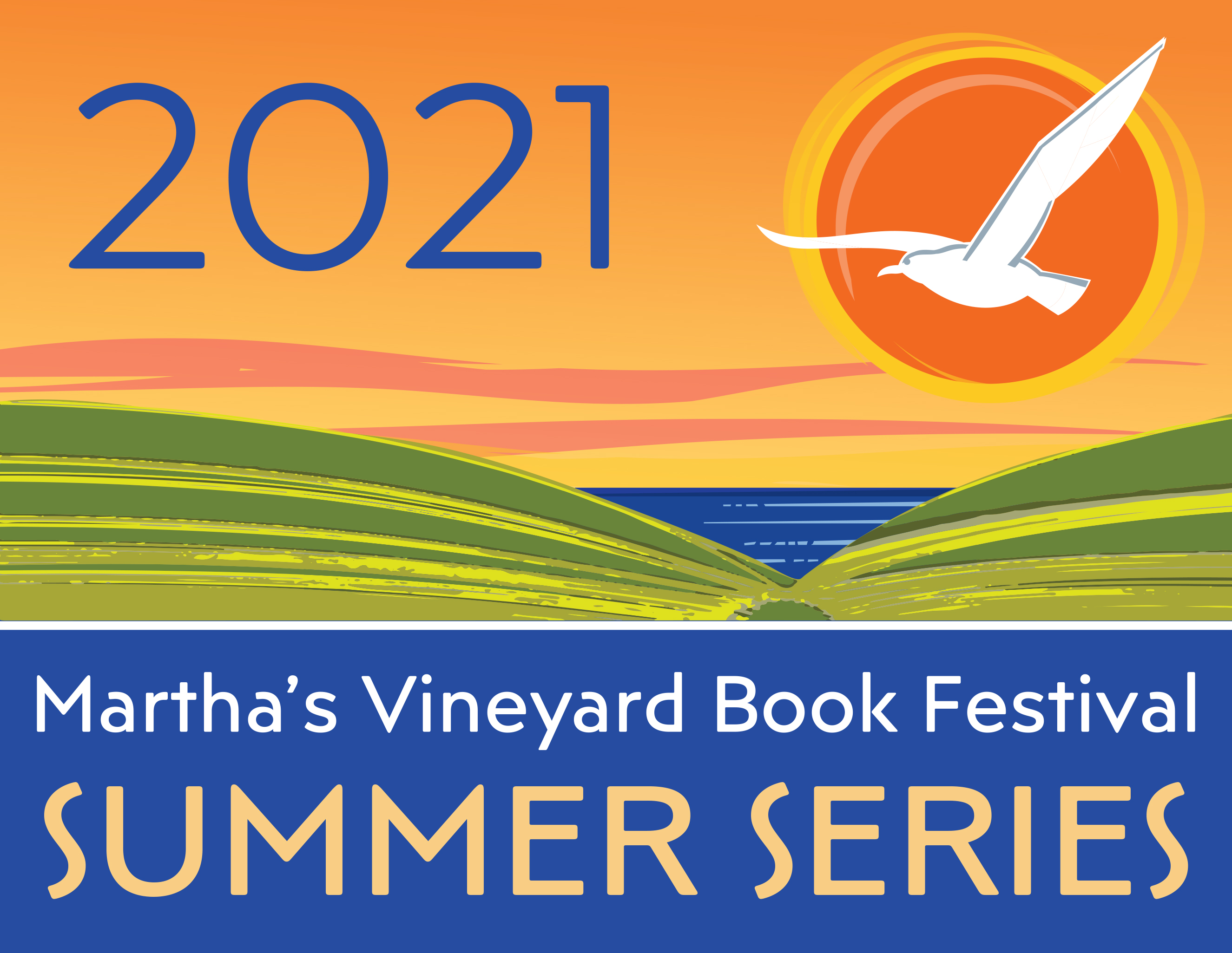 Martha's Vineyard Book Festival Summer Series 2021 [08/05/21]