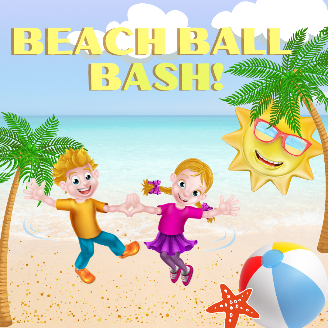 Beach Ball Bash Camp [08/26/21]