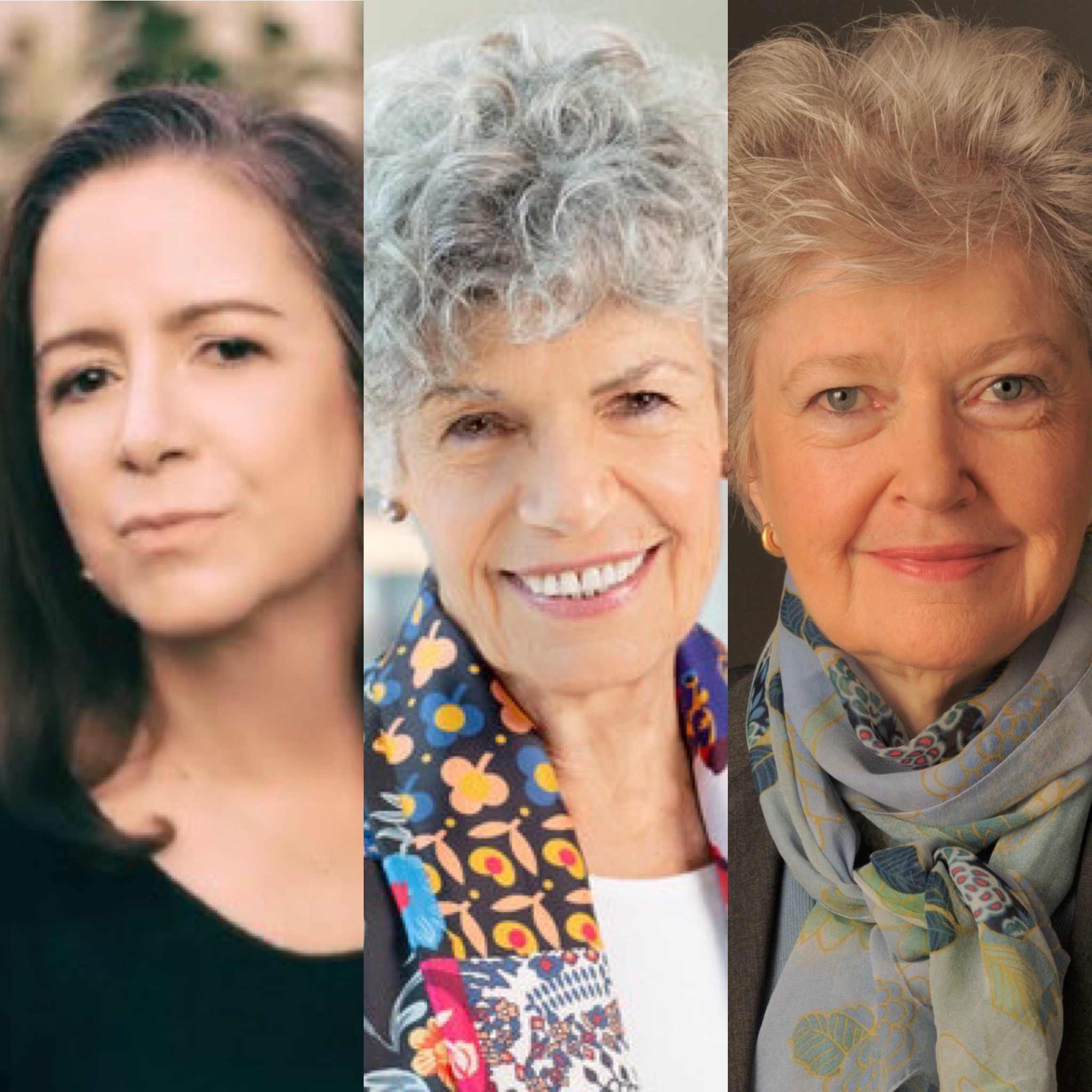Tell Me More! With NPR Founding Mothers Susan Stamberg, Linda