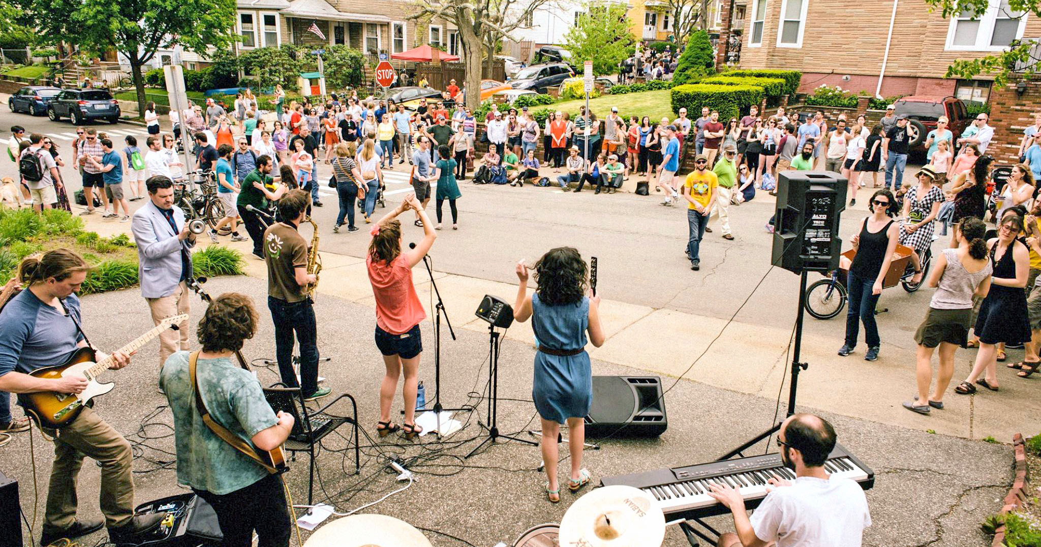 Somerville PorchFest 2021 [10/02/21]