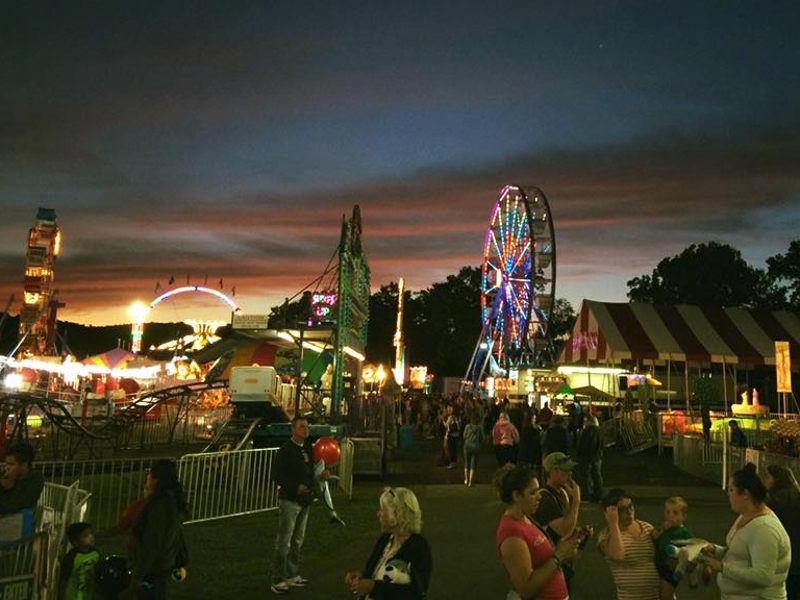 The 172nd Franklin County Fair [09/09/21]