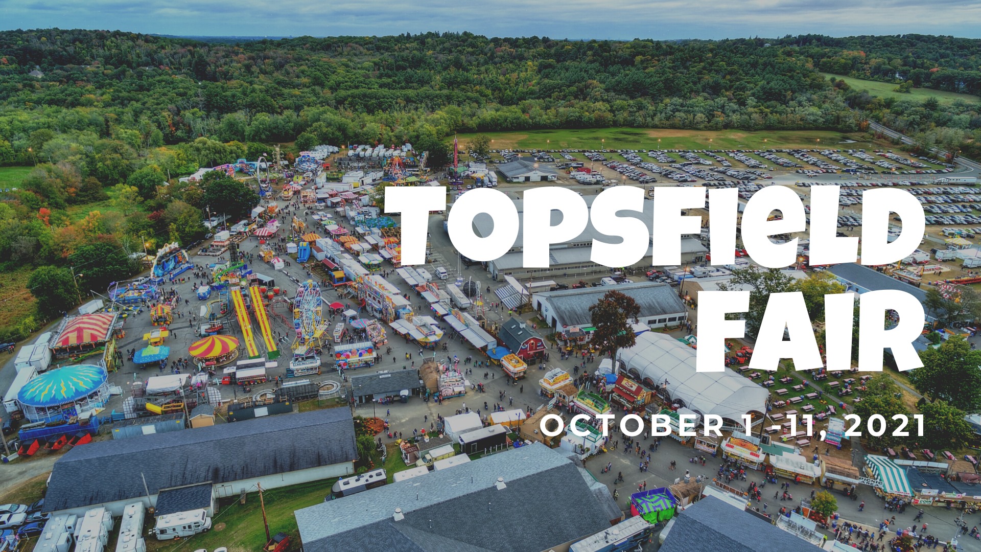 Topsfield Fair 2021 [10/01/21]