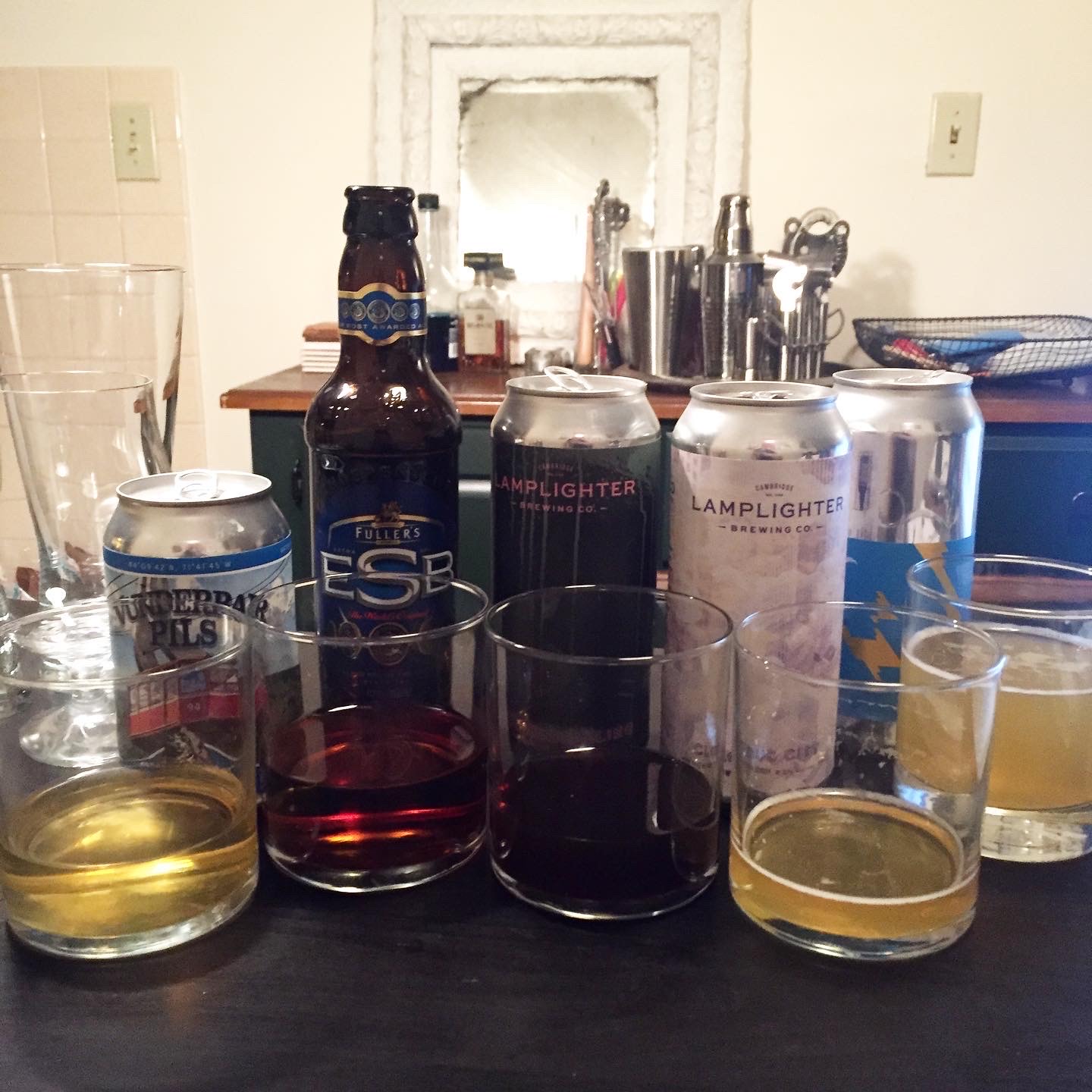 Seasonal Brew Beers for Holiday Online Class with Tasting Kit [12/02/21]
