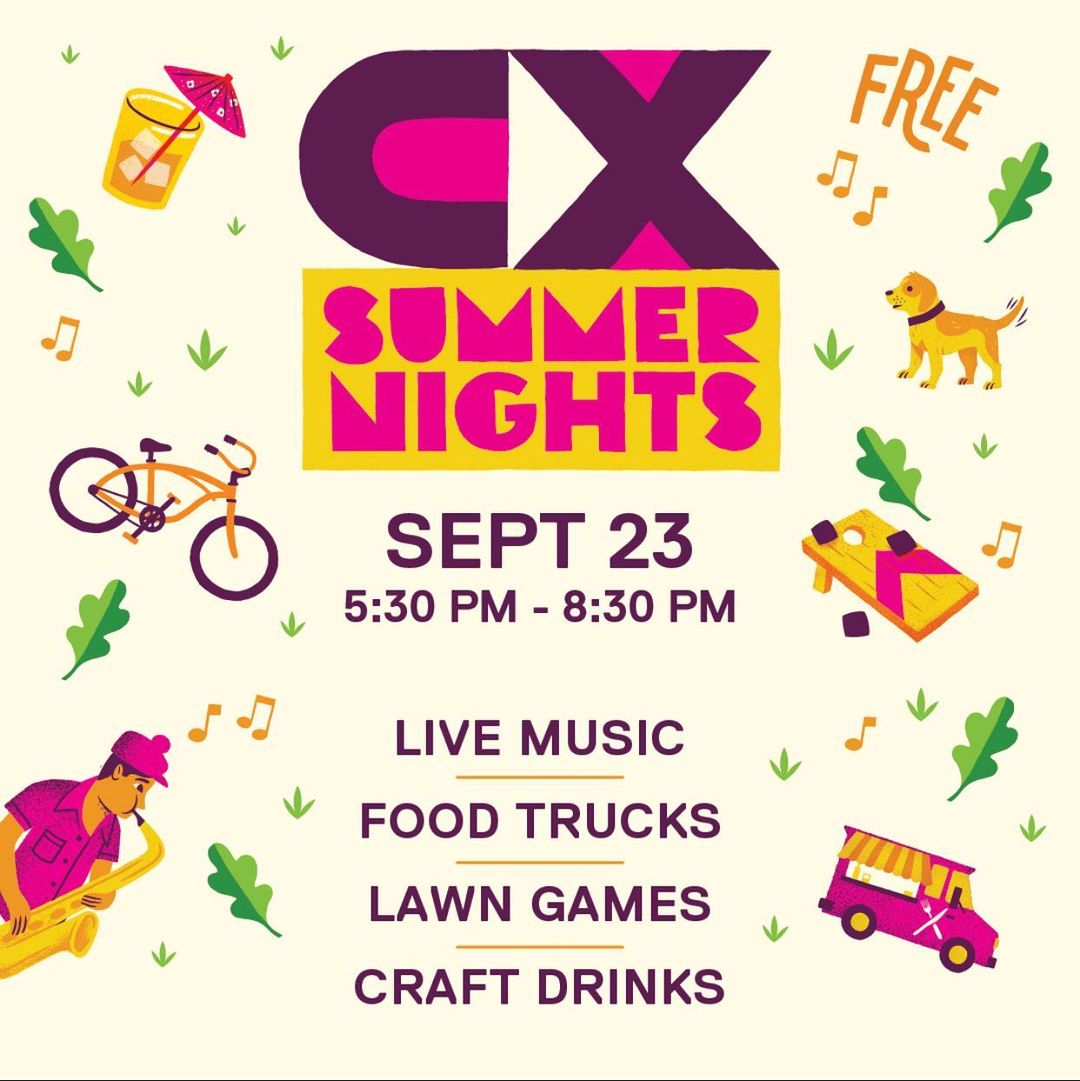CX Summer Nights [09/23/21]