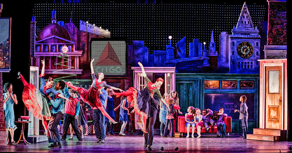 Anthony Williams’ “Urban Nutcracker” 20th Anniversary Season [12/18/21]