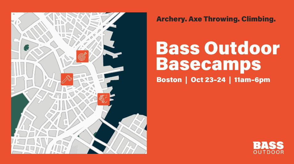Bass Outdoor Basecamps [10/23/21]