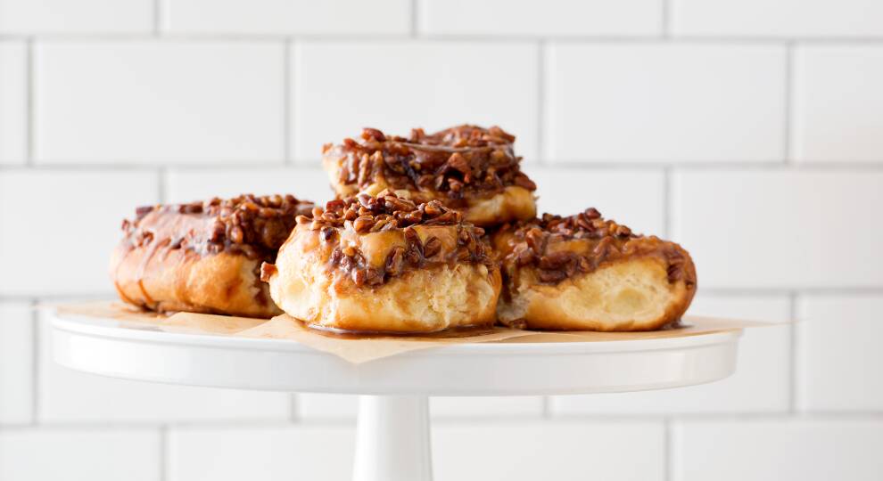 Sticky Bun School [12/11/21]