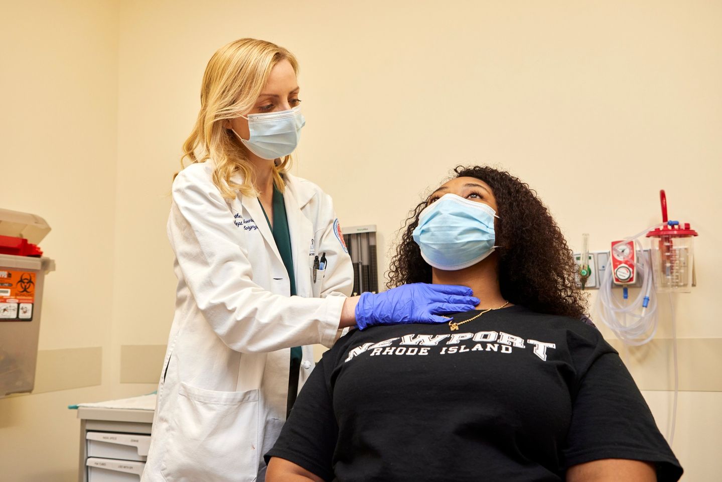 Head and Neck Screening Event [12/15/21]