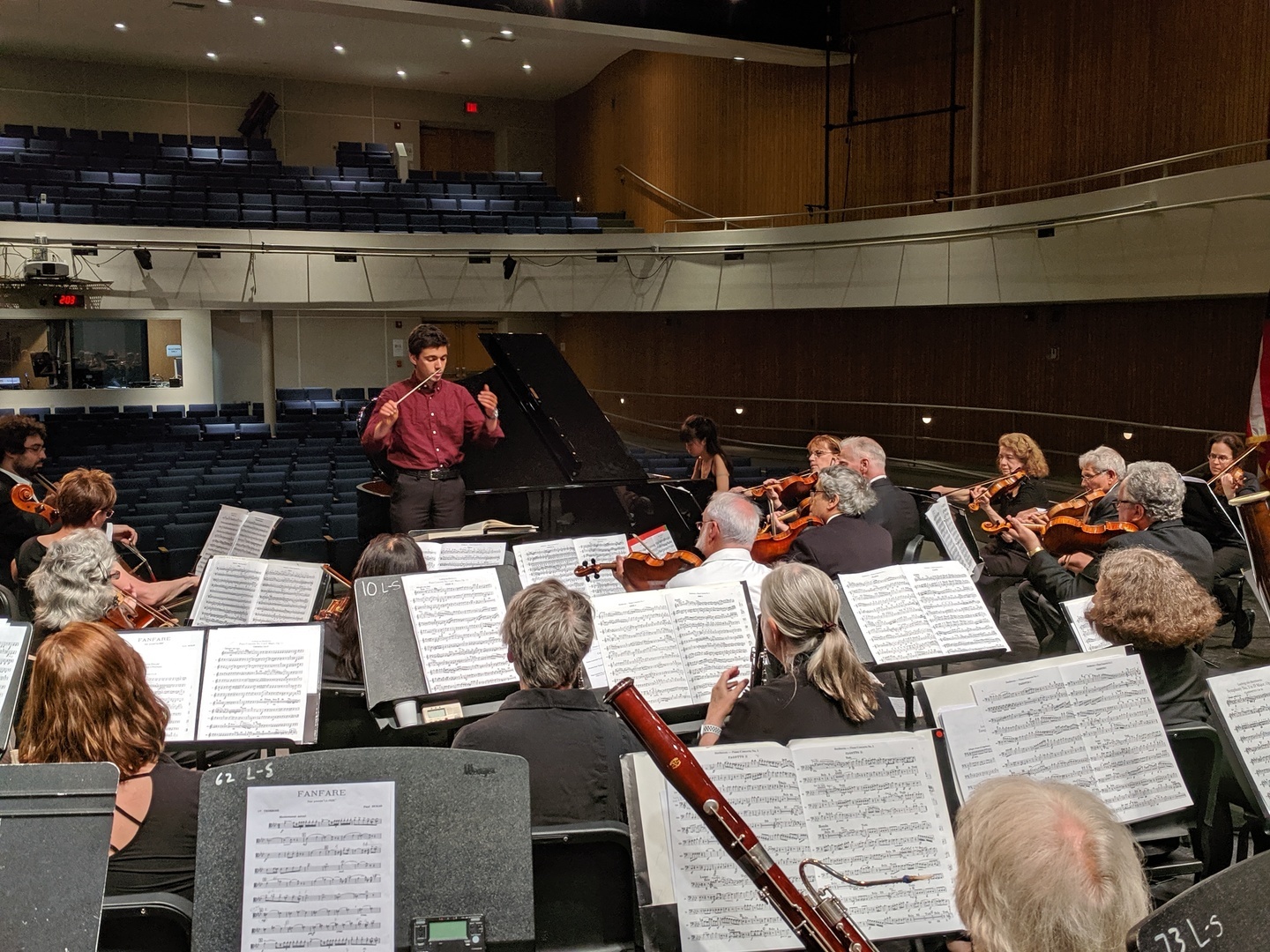Eroica! The LincolnSudbury Civic Orchestra Returns! [01/09/22]