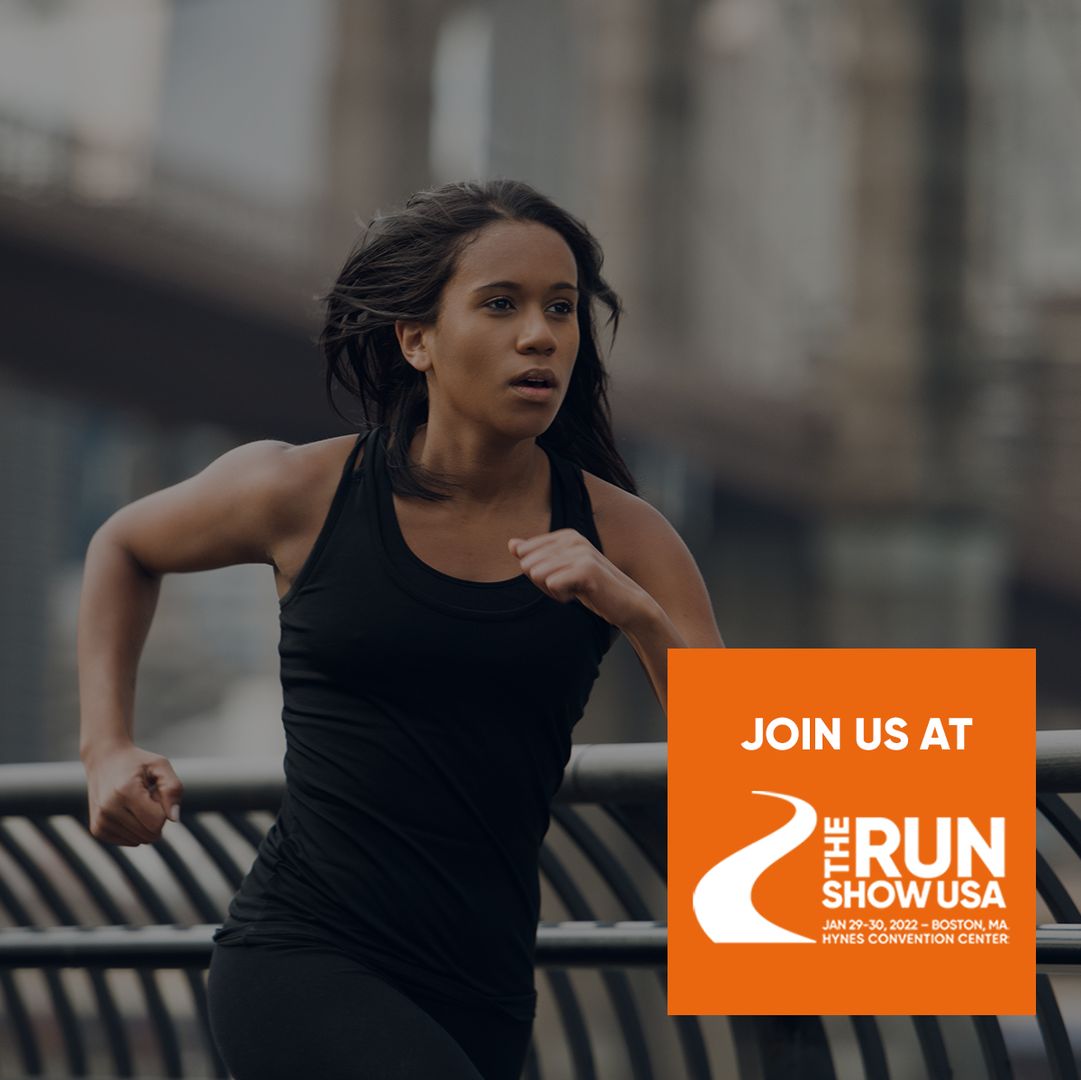 The Run Show USA, Boston 2022 the show for runners [02/04/22]