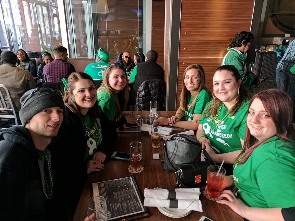 des moines st patricks day bar crawl