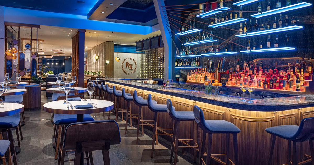 Ramsay’s Kitchen Boston Now Open [01/25/22]